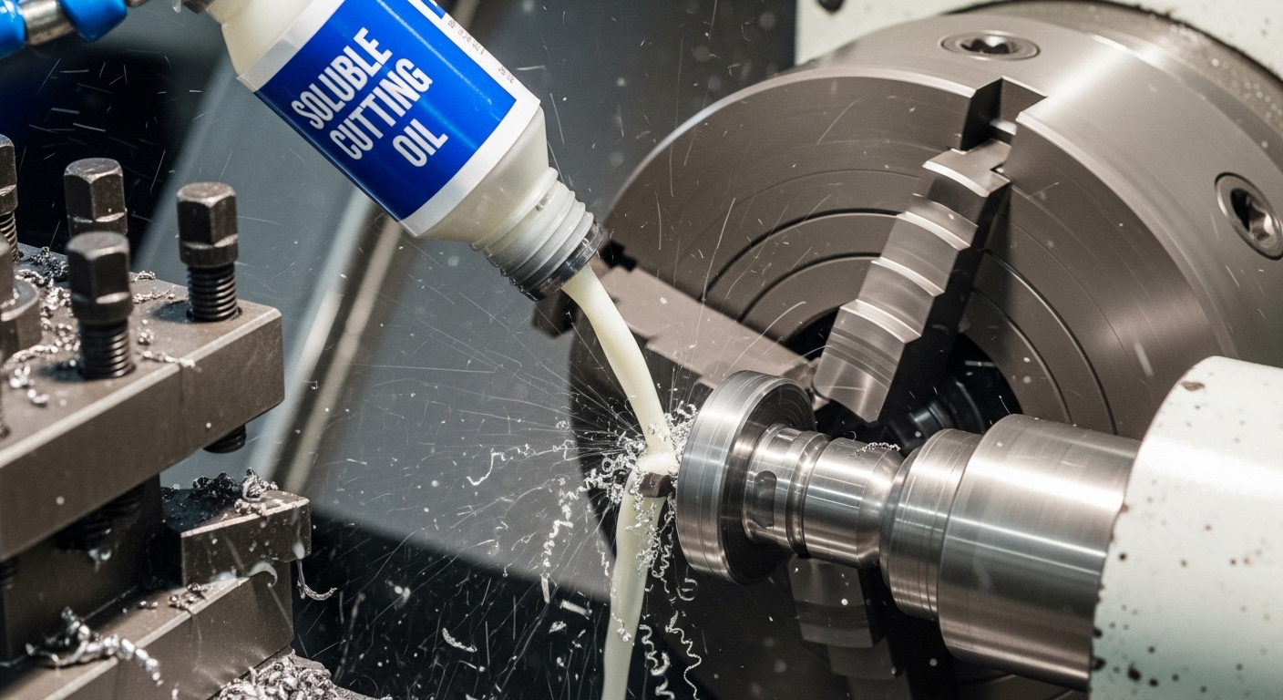 Soluble Cutting Oil